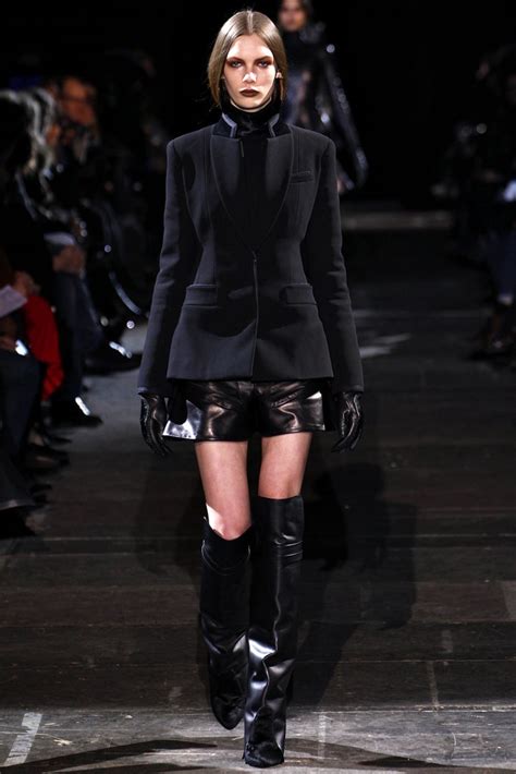 givenchy 2012|Givenchy Fall 2012 Ready.